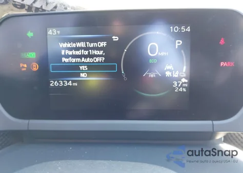 2025 Toyota Bz4X Limited from USA, damaged, VIN JTMABACAXSA093633